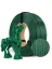 Rosa3D Filament PLA Galaxy 1.75, 1kg, Refill | Zelená - Emerald Green