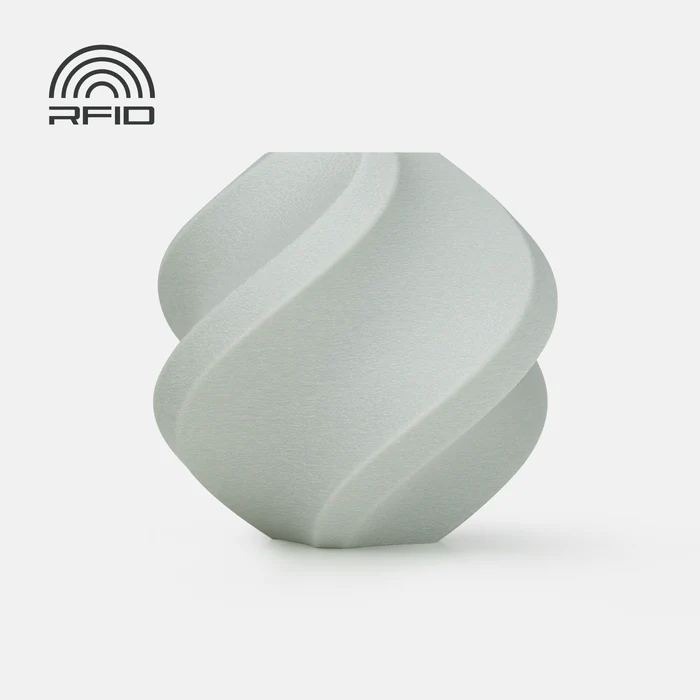 Bambu Lab Filament ABS-GF 1kg, with spool | Šedá - Gray