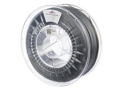 Spectrum filament Premium PLA 1.75mm 1kg | Sivá - Pearl Grey