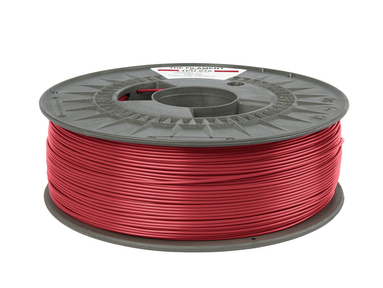 Filament "The Filament" TPU-87A 1.75mm RED 1kg