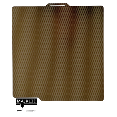 Bambu Lab Dual-Sided PEI Honeycomb Plate | klon