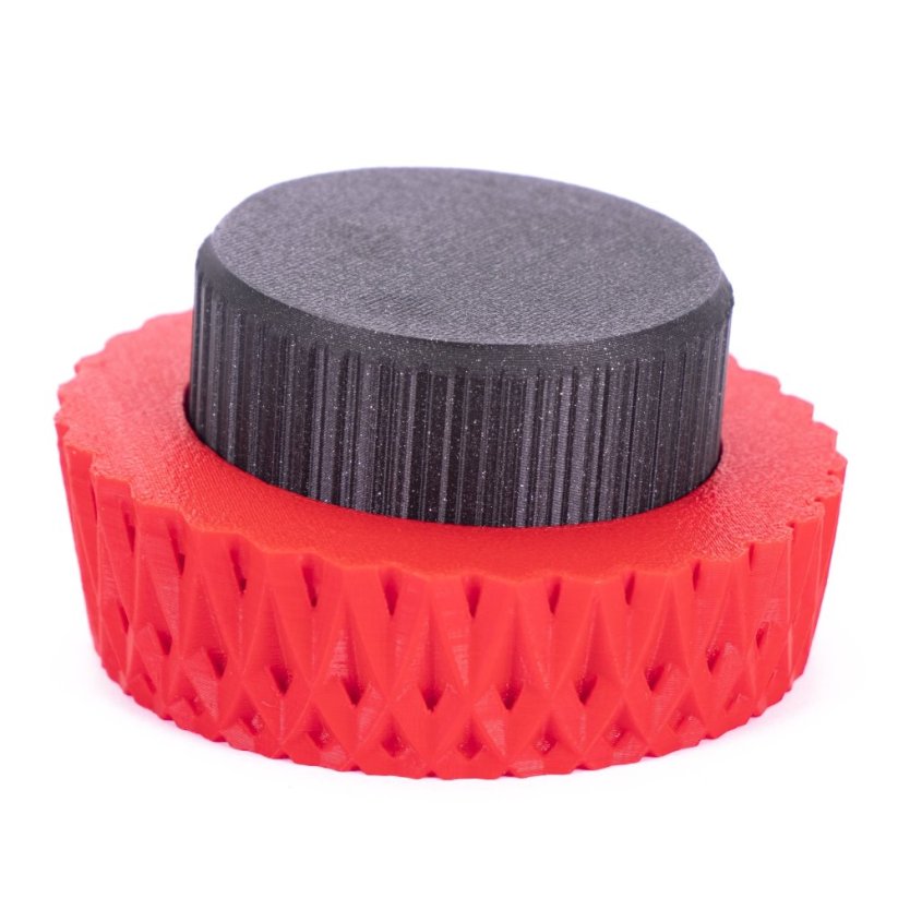 Prusament PLA 1.75mm 1kg | Červená - Lipstick Red