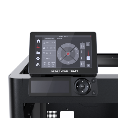 BIGTREETECH, BIQU Panda Touch 5'' Display For Bambu Lab Printers V1.1