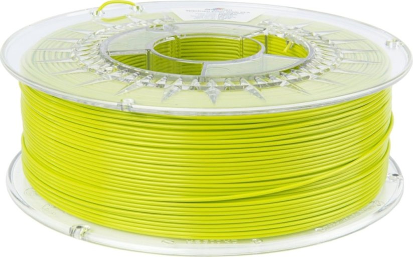 Filament Spectrum PLA Premium 1.75mm TOOLING LIME 1kg