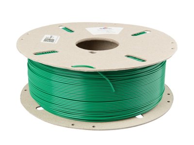 Spectrum filament rPET-G 1.75mm 1kg | Zelená - Traffic Green