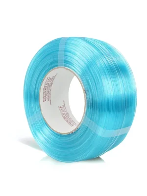 Rosa3D Filament PET-G Standard HS 1.75, 1kg, ReFill | Blue Ice Transparent