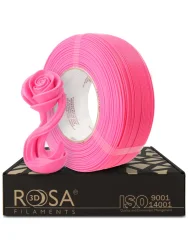Rosa3D Filament PLA Starter 1.75, 1kg, ReFill | Magenta Neon
