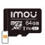 Paměťová karta microSD IMOU 64GB