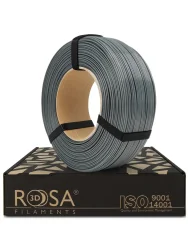 Rosa3D Filament PLA Starter 1.75, 1kg, ReFill | Šedá - Gray