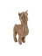 Rosa3D Filament PLA Starter 1.75, 1kg, ReFill | Glitter Bronze
