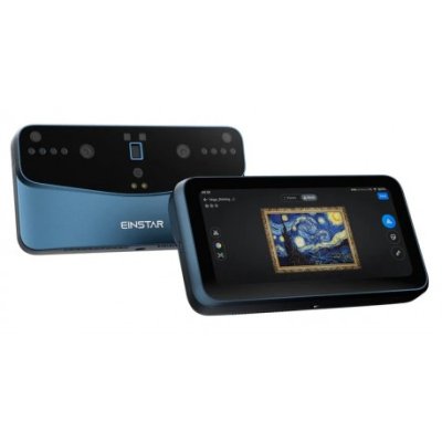 Shining 3D Einstar Vega, 3D skener
