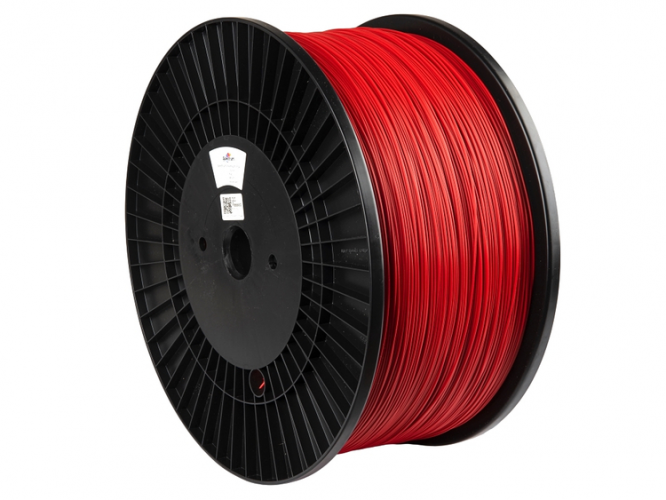 Spectrum filament Premium PET-G 1.75mm 8kg | více barev - Barva filamentu, Spectrum: Bílá - Arctic White
