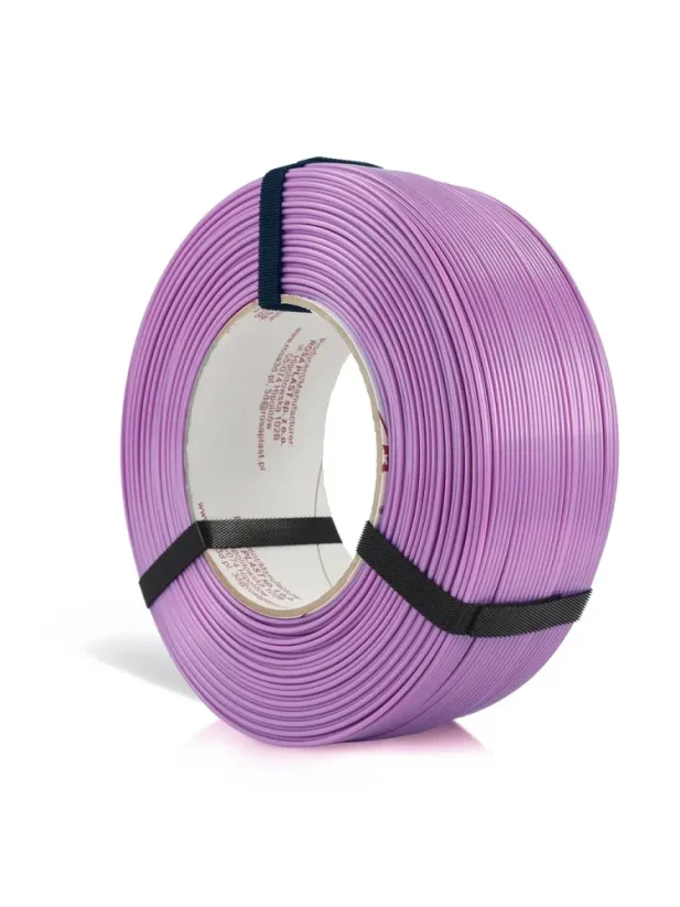 Rosa3D Filament PET-G Standard HS 1.75, 1kg, ReFill | Šeříková - Lilac