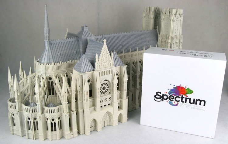 Spectrum filament PLA Special 1.75mm STONE AGE 1kg | více barev