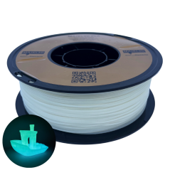 Majkl3D-Filaments Glow PLA 1.75mm 1kg | Duhová, Rainbow