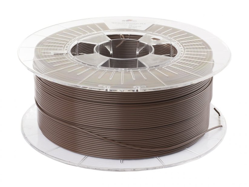 Spectrum filament PLA Pro 1.75mm 1kg | Hnedá - Chocolate Brown