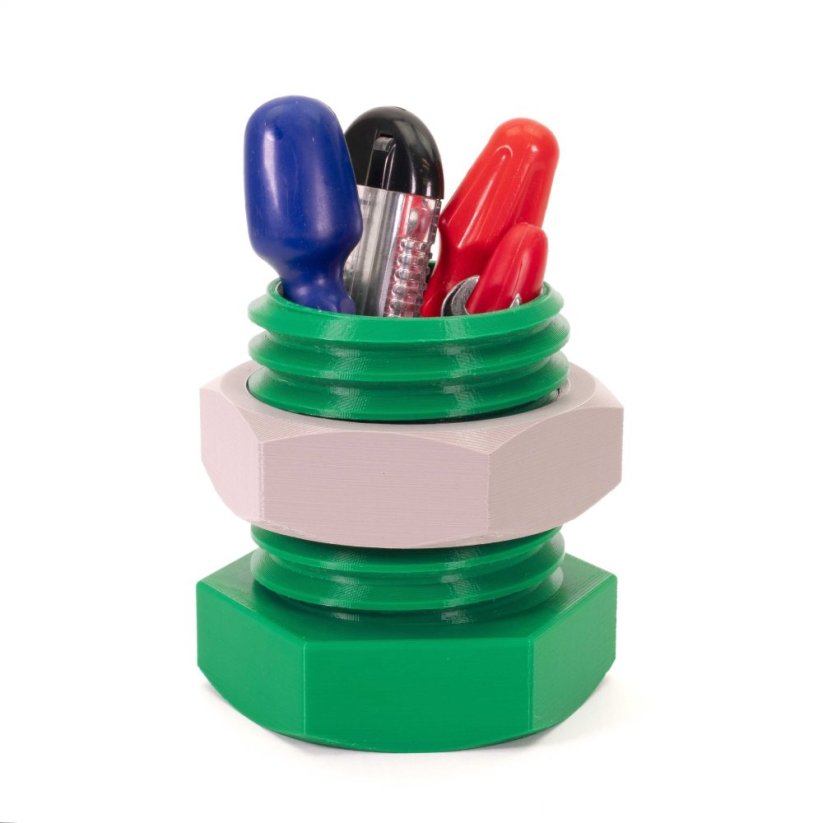 Prusament PETG 1.75, 1kg | Zelená - Jungle Green