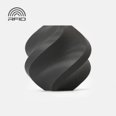 Bambu Lab Filament PLA Basic 1kg, Refill | Dark Grey