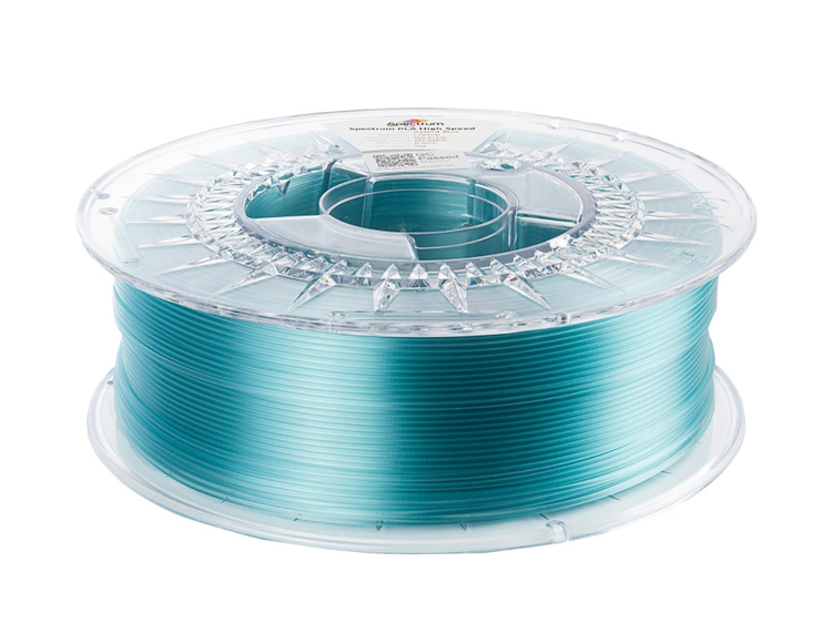 Spectrum Filament PLA High Speed 1.75mm 1kg | Iceland Blue