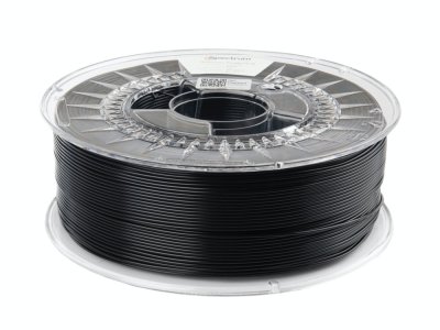 Spectrum filament PC/ABS FR V0 1.75, 1kg | Čierná
