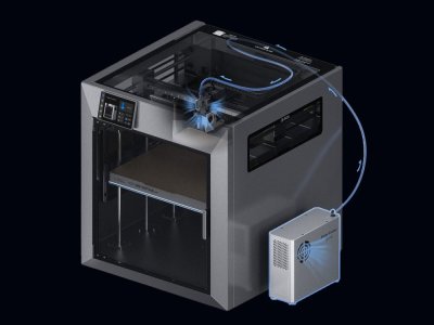 QiDi Max 4