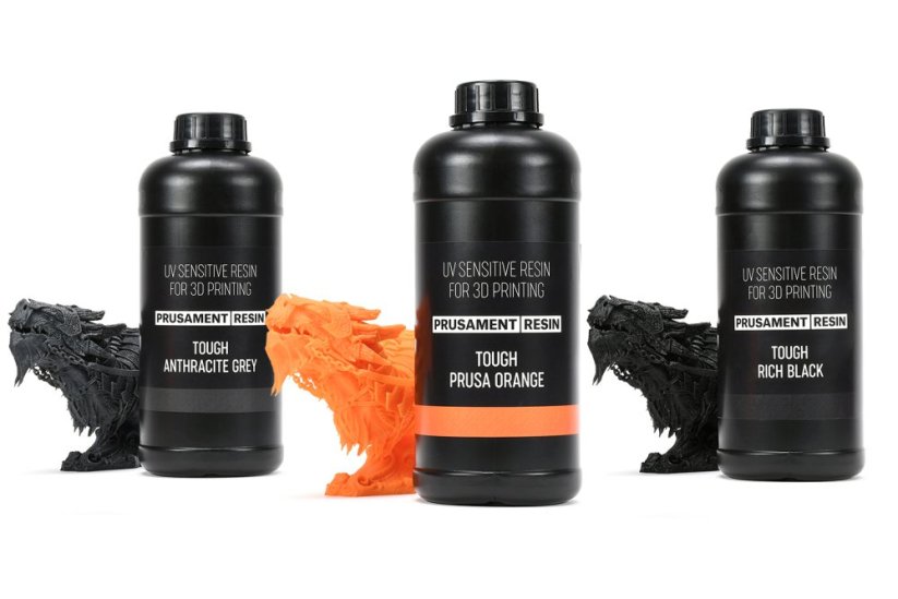 Original Prusa Mycí a vytvrzovací stanice (CW1S)