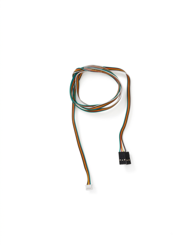 5-pin kabel | Female-Female, 1m