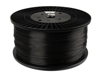 Spectrum filament Premium PLA 1.75mm 8kg | Čierna - Deep Black