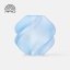 Bambu Lab Filament PETG Translucent 1kg, Refill | Light Blue