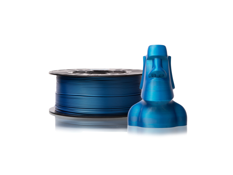 Filament-PM PLA 1.75mm 1kg | Pearl Blue