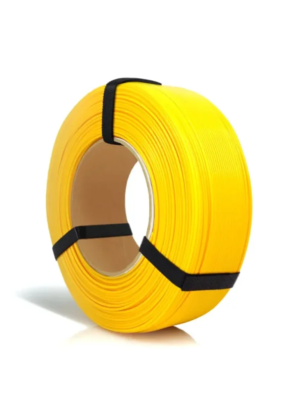 Rosa3D Filament PLA Starter 1.75, 1kg, ReFill | Žlutá - Yellow