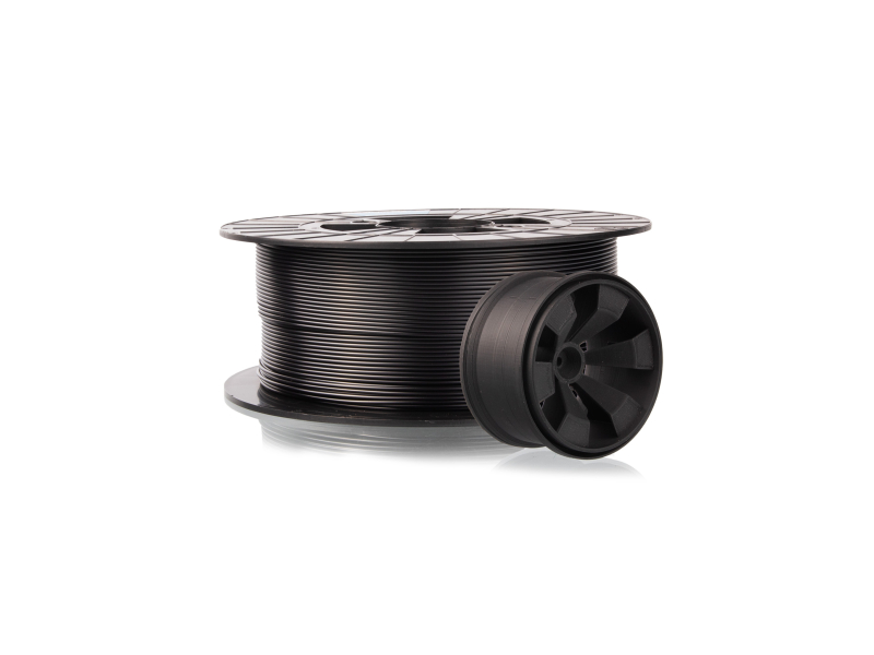 Filament-PM ASA 1.75mm 0.75kg | Čierna