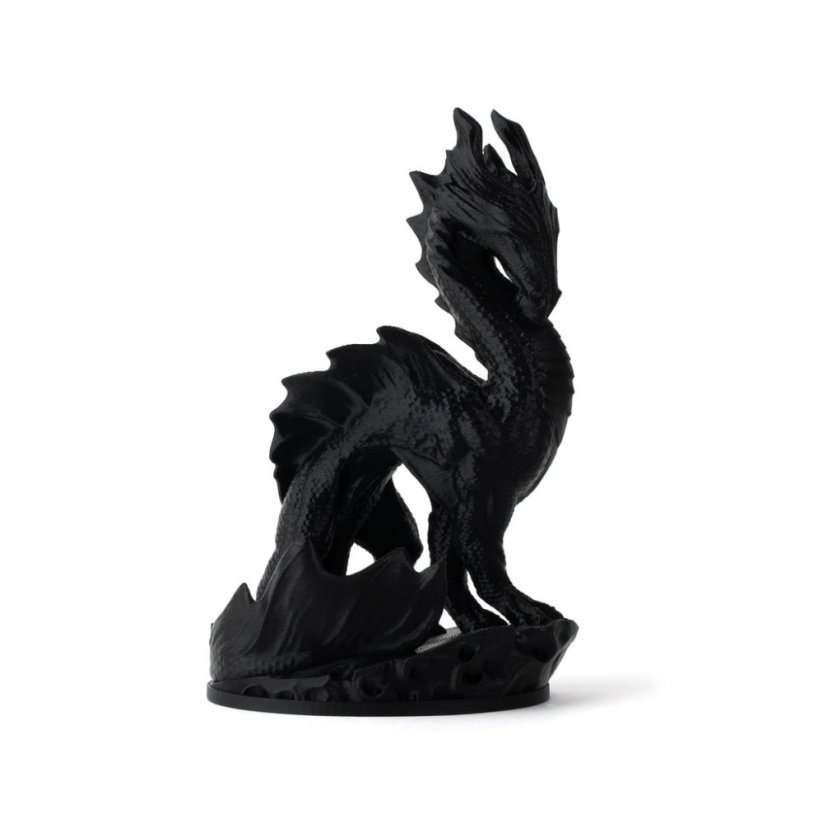 Prusament PETG 1.75mm 1kg NFC | Černá - Jet Black