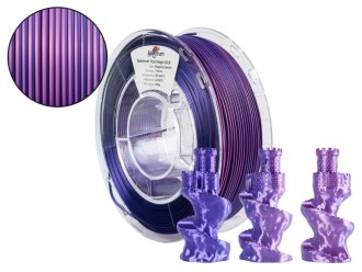 Filament Spectrum PLA Magic SILK 1.75mm, 250g | Magenta Dream
