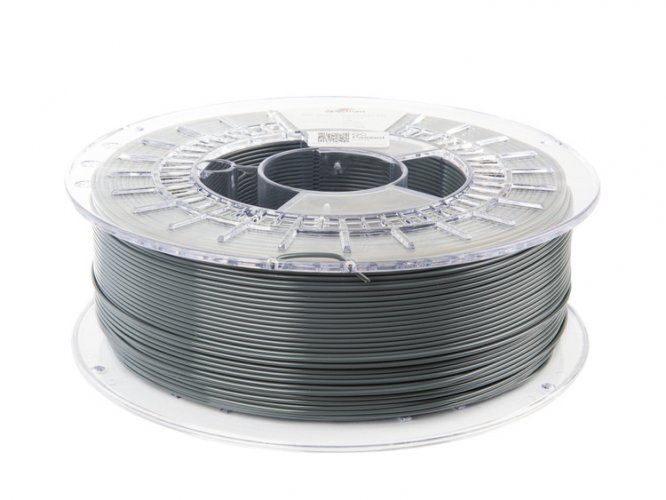 Spectrum filament PETG/PTFE 1.75mm 1kg | více barev - Filament colour, Spectrum: Iron Grey