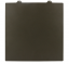 FBP ocelový tiskový plát s jemným práškovým PEI povrchem pro Ender-3 | 235x235mm