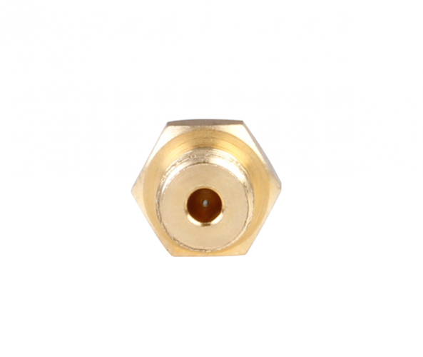 Creality original nozzle, type CR | brass - Nozzle Diameter: 0,8