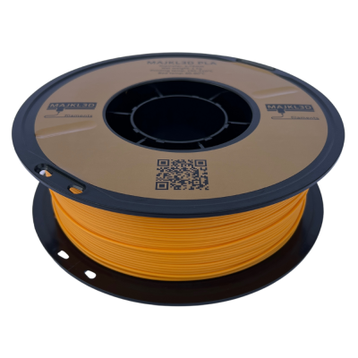Majkl3D-Filaments PLA 1.75mm 1kg | Oranžová