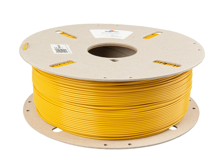 Spectrum filament rPET-G 1.75mm 1kg | Žltá - Signal Yellow