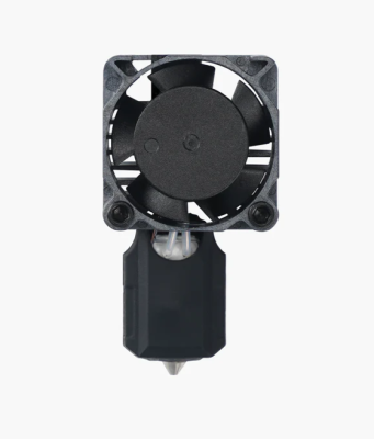 Bambu Lab Complete Hotend Assembly – X1E 0.6 mm | tvrzená ocel