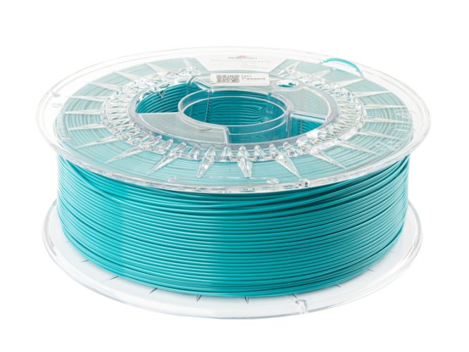 Spectrum filament Premium PET-G 1.75mm 1kg | více barev - Barva filamentu, Spectrum: Modrá - Turquoise blue