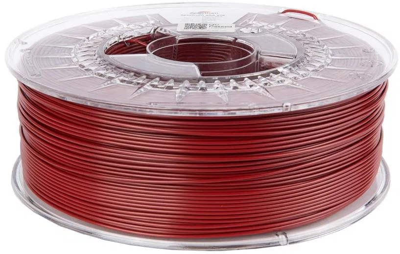 Spectrum filament ASA 275 1.75mm 1kg | Hnědá - Brown Red
