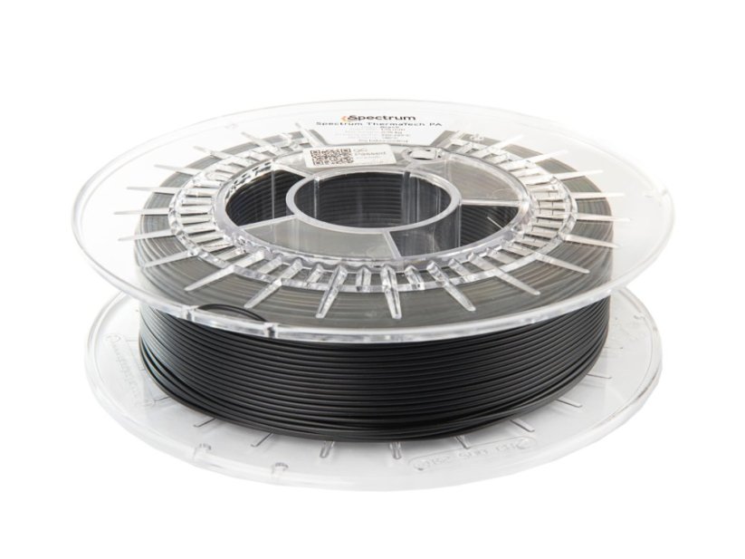 Spectrum Filament ThermaTech PA 1.75mm 0.75kg | Černá