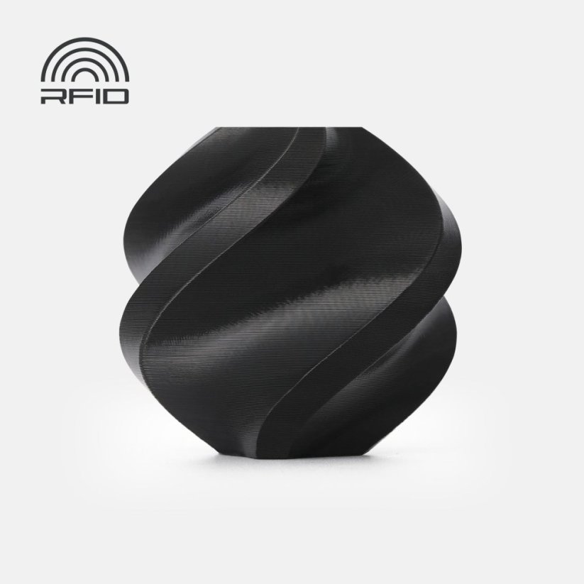 Bambu Lab Filament PC FR 1.75 1kg | Černá