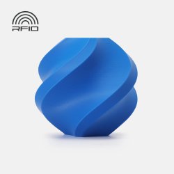 Bambu Lab PLA Basic 1kg, Refill | Modrá - Cobalt Blue