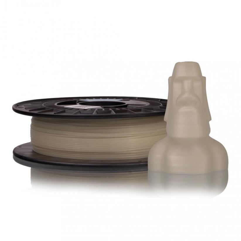 Filament-PM PLA GlowJet 1.75mm 0,5 kg | svítící ve tmě