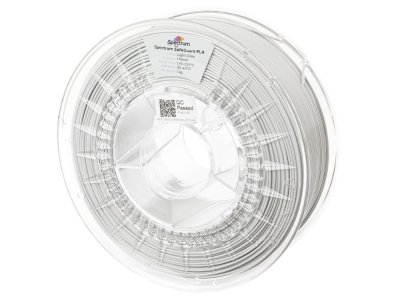 Spectrum Filament SafeGuard PLA 1.75mm 1kg | Šedá - Light Grey