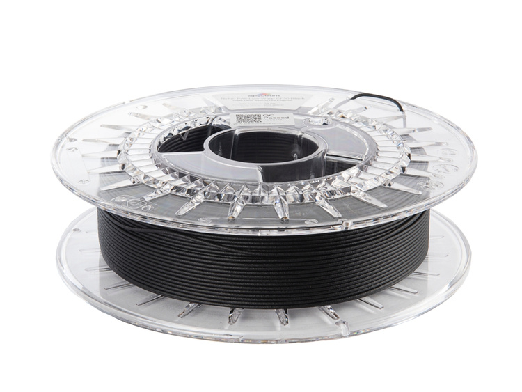 Filament Spectrum PA6 Low Warp GF30 1.75mm BK 0.50kg