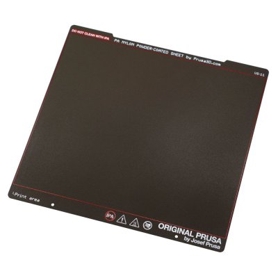Original Prusa PA Nylon print sheet | MK3/S/+, MK4
