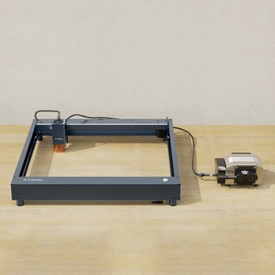 xTool D1 Air Assist - Vzduchový kompresor